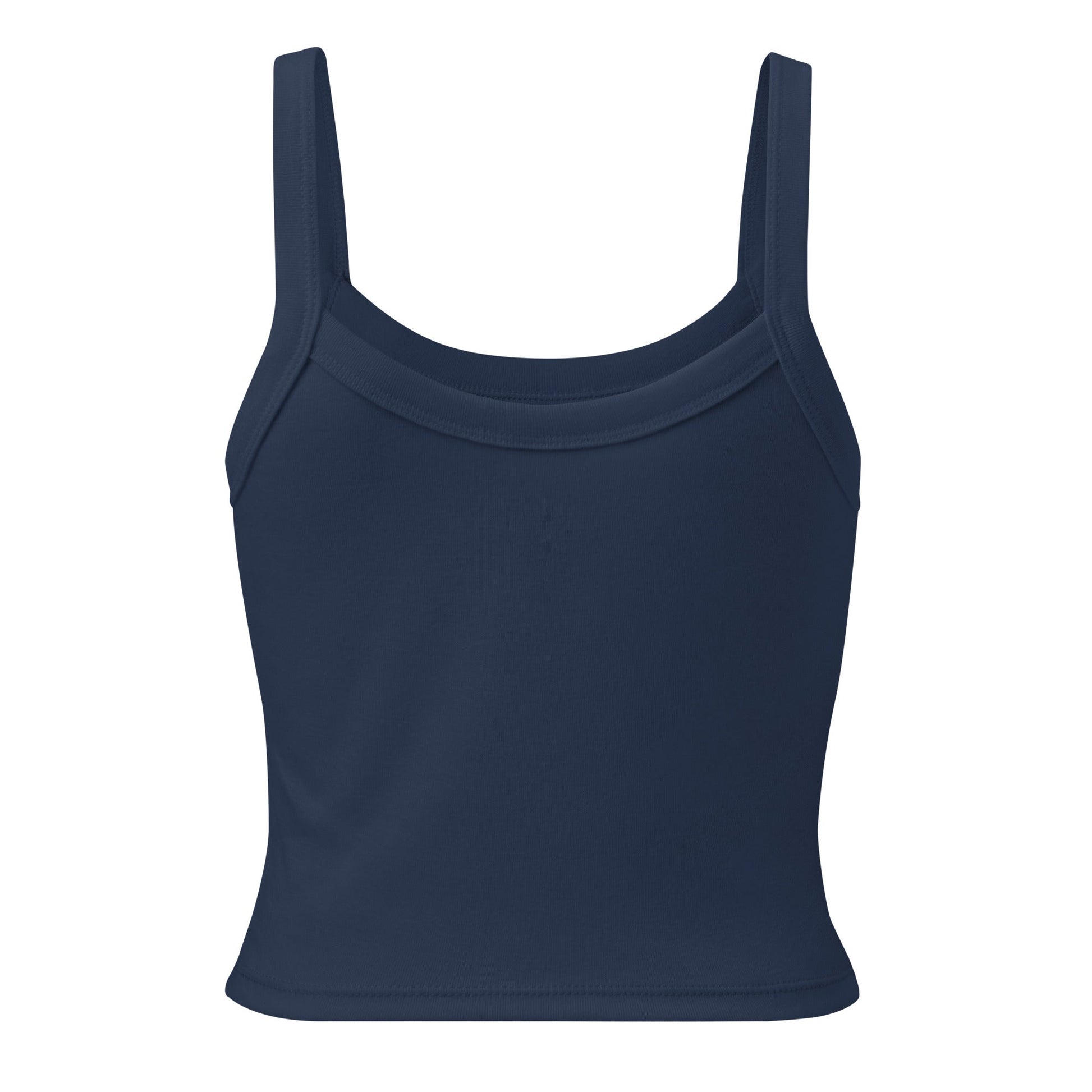 Women’s Micro - Rib Tank Top - Physique Bodyware