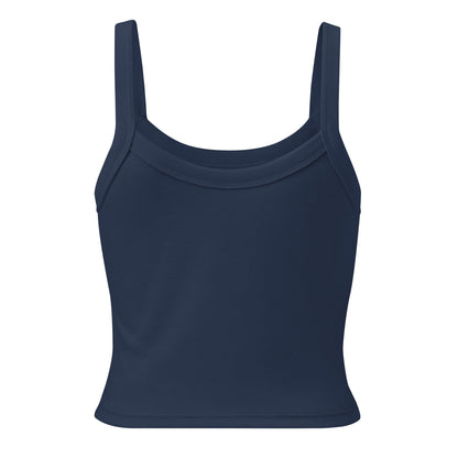 Women’s Micro - Rib Tank Top - Physique Bodyware