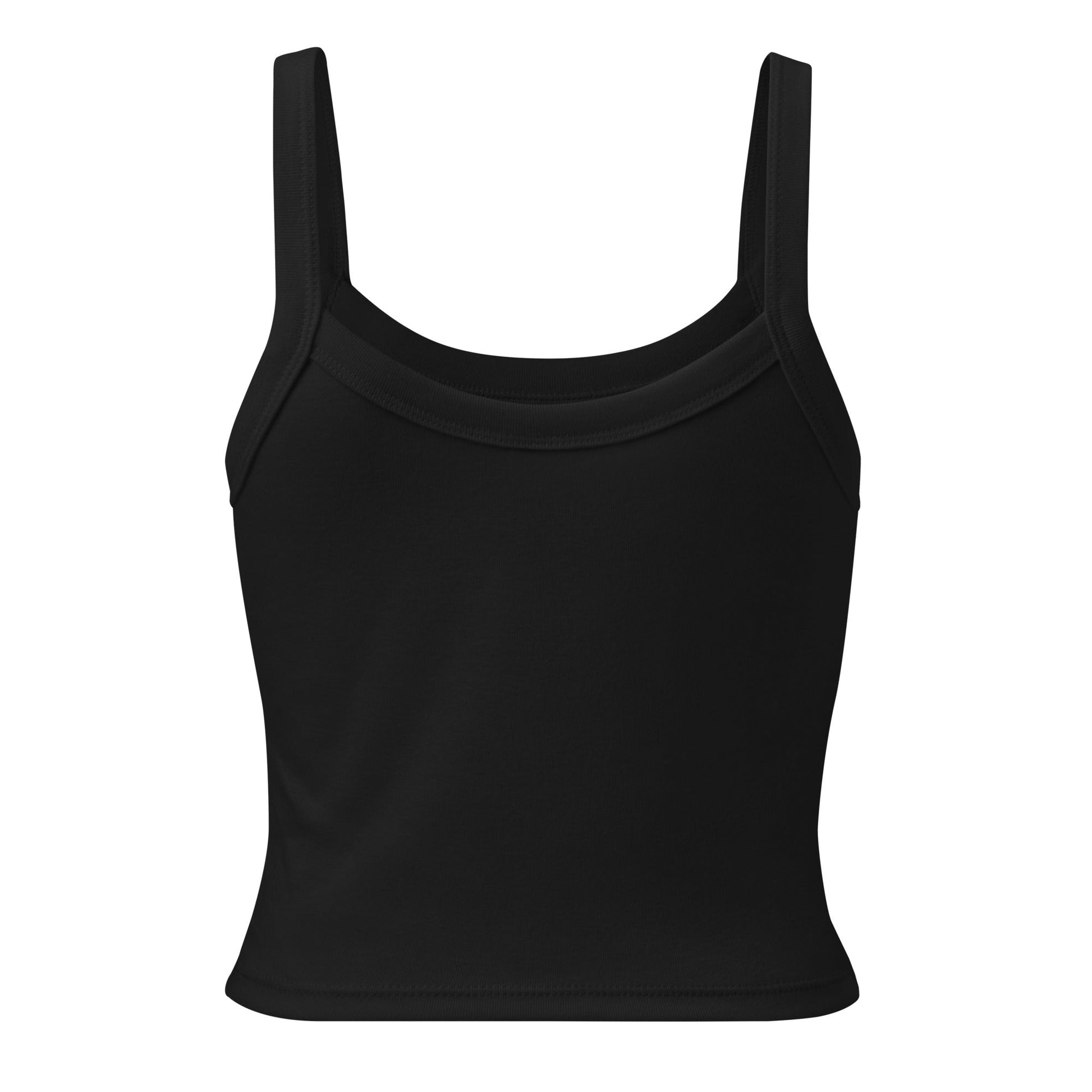 Women’s Micro - Rib Tank Top - Physique Bodyware