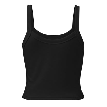 Women’s Micro - Rib Tank Top - Physique Bodyware