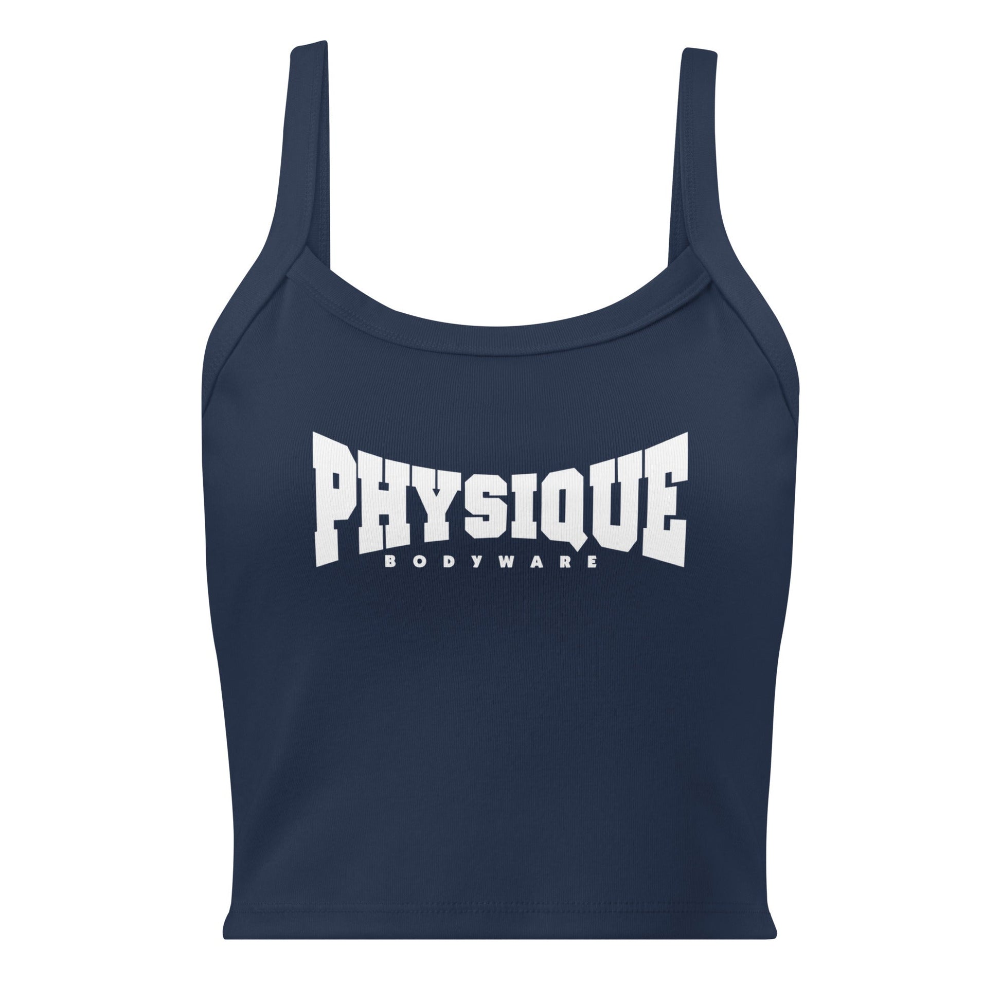 Women’s Micro - Rib Tank Top - Physique Bodyware