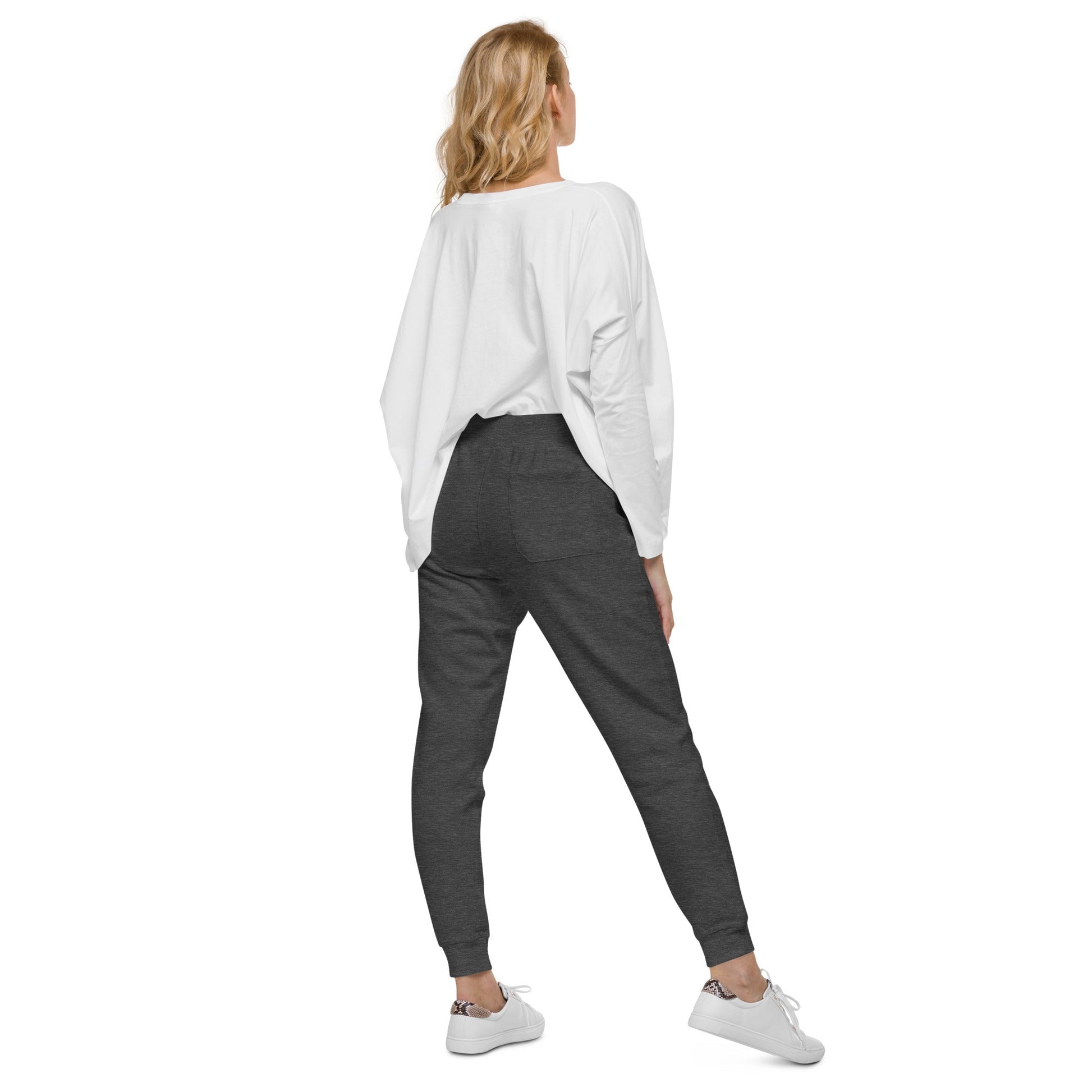 Women's Raw Joggers - Physique Bodyware