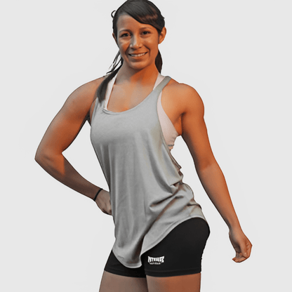 Women's Stringer Tank Top - Physique Bodyware