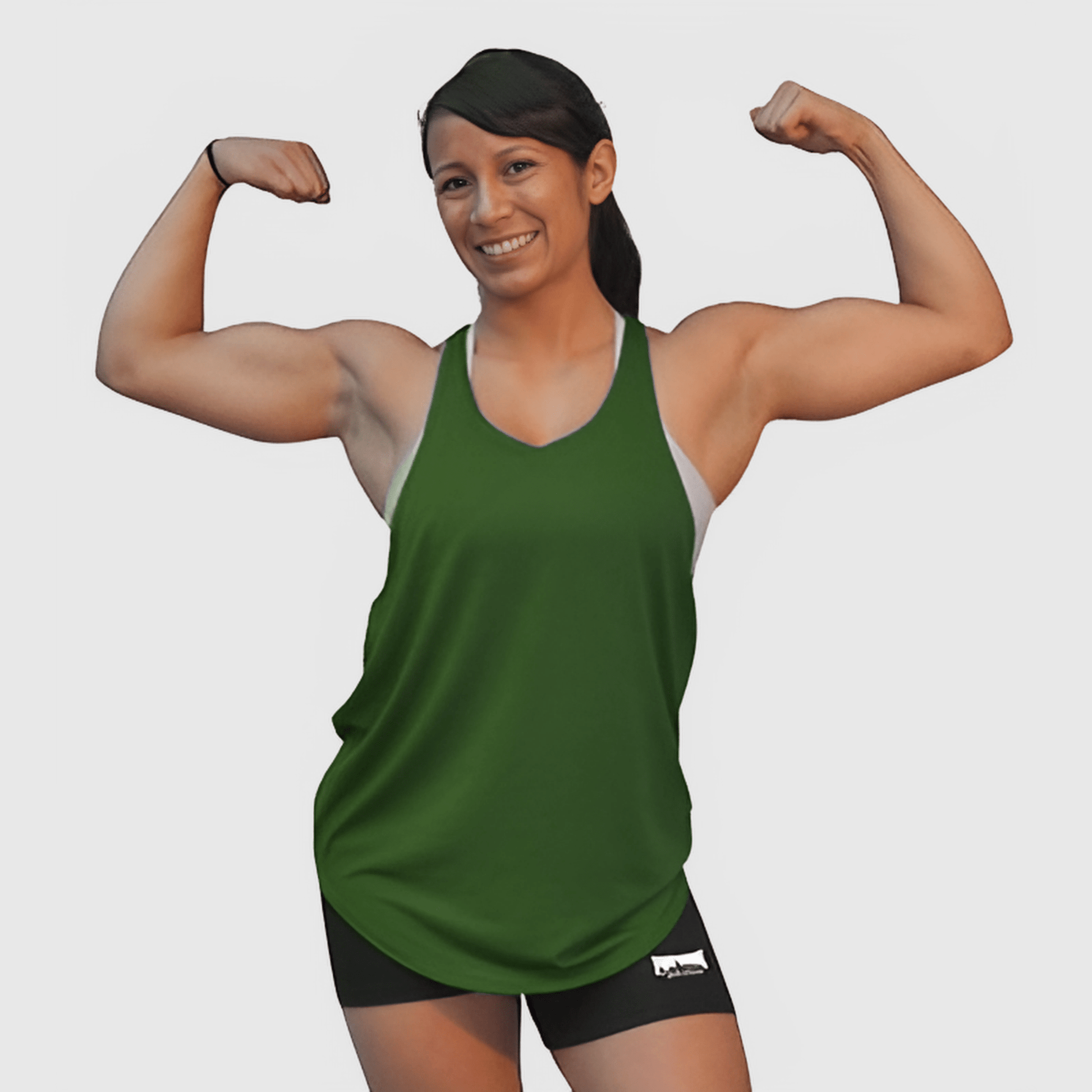 Women's Stringer Tank Top - Physique Bodyware