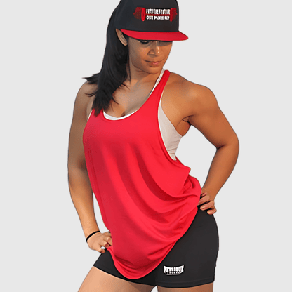 Women's Stringer Tank Top - Physique Bodyware