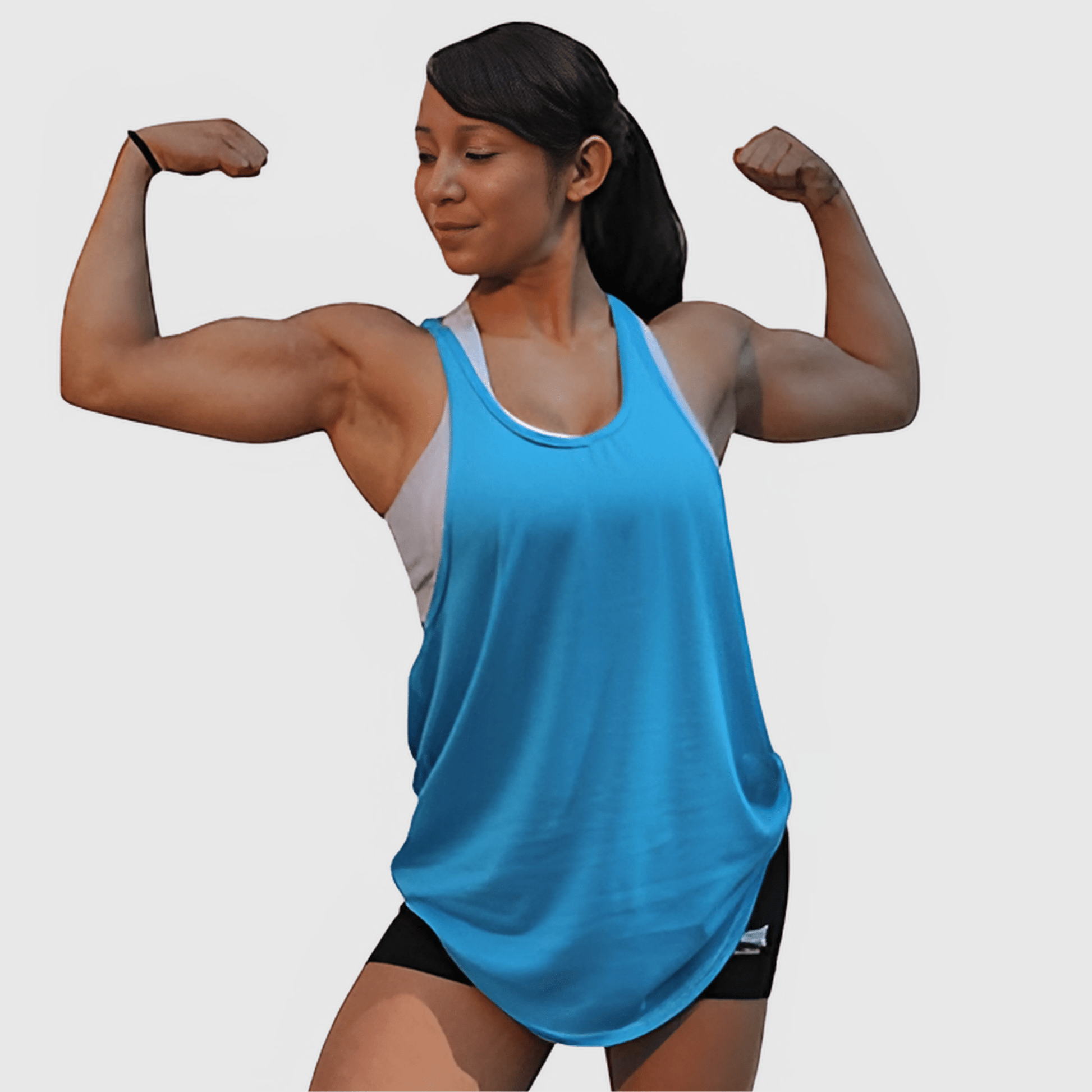 Women's Stringer Tank Top - Physique Bodyware