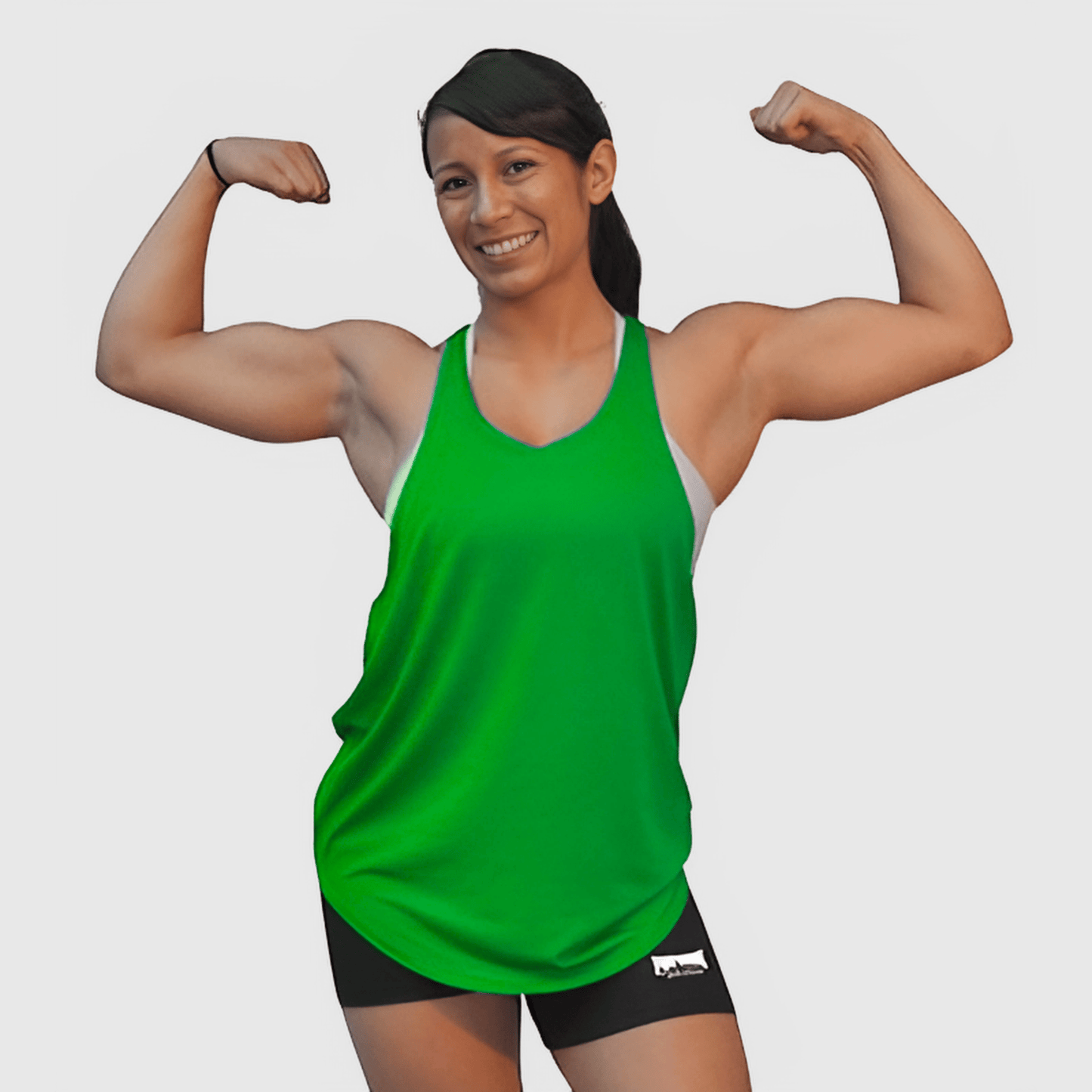 Women's Stringer Tank Top - Physique Bodyware