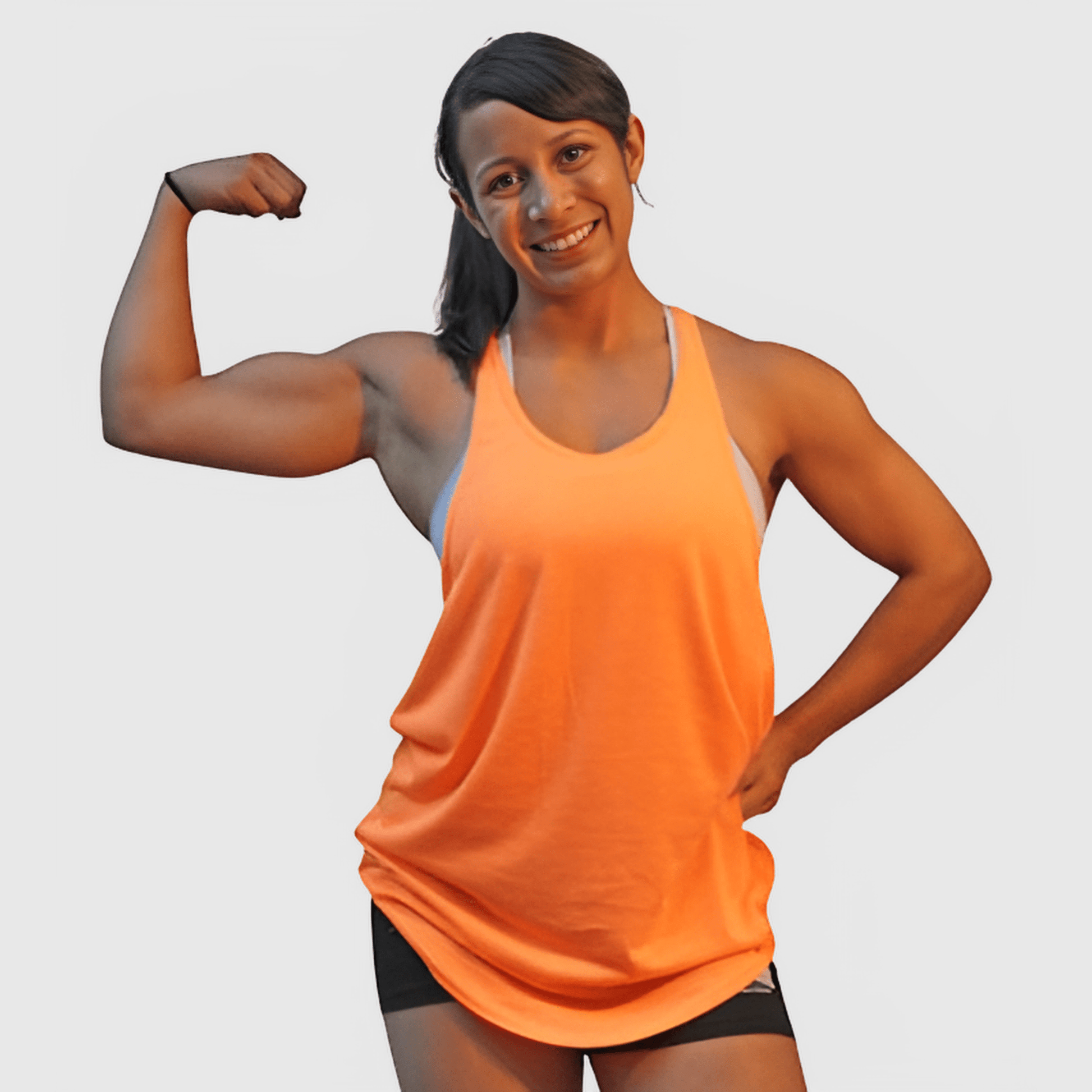 Women's Stringer Tank Top - Physique Bodyware