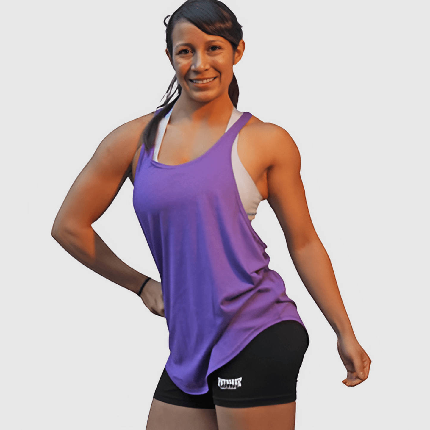 Women's Stringer Tank Top - Physique Bodyware