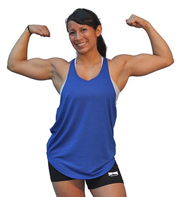 Women's Stringer Tank Top