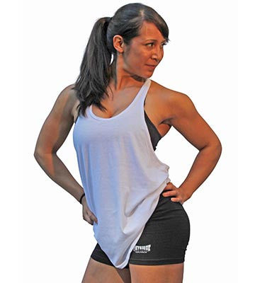 Women's Stringer Tank Top