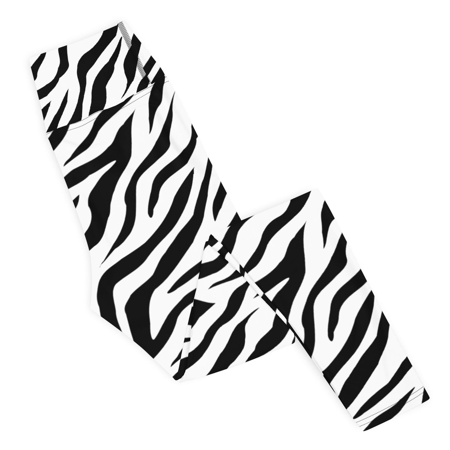 Yoga Leggings - White Tiger - Physique Bodyware