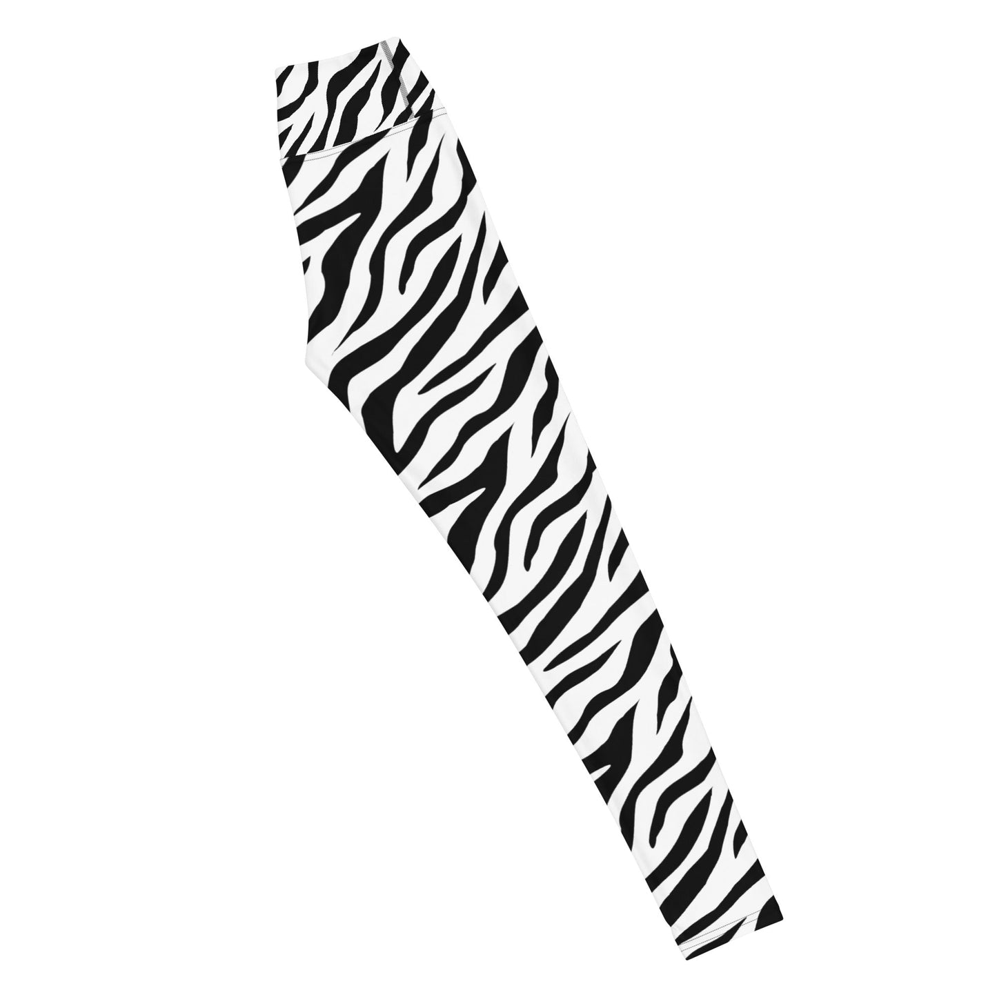 Yoga Leggings - White Tiger - Physique Bodyware